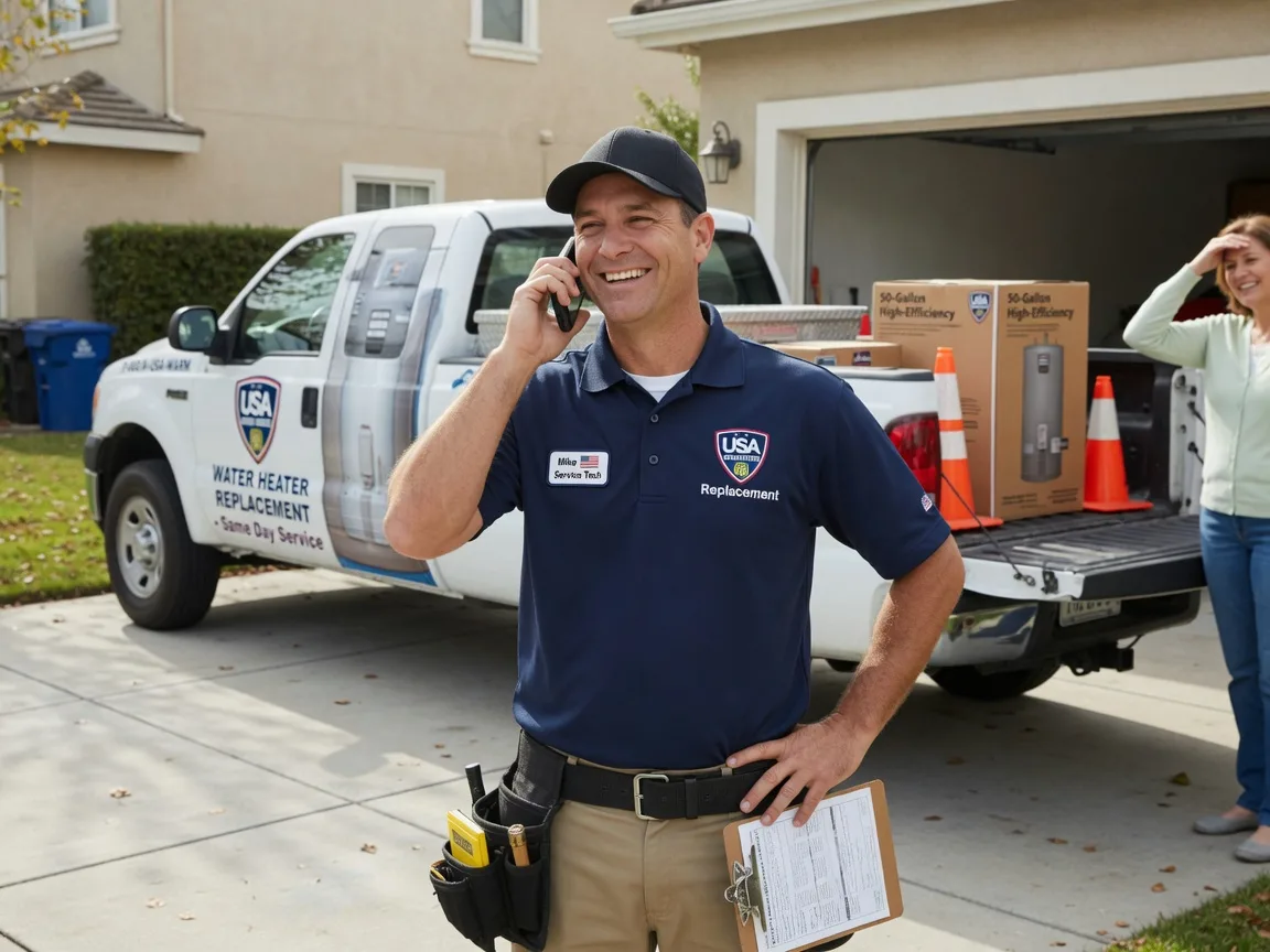 Water Heater Replacement Depoe Bay, OR FAQs